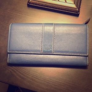 Long Coach Wallet